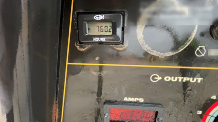 2020 Lincoln Electric Ranger 305 LPG Engine Driven Welder (Kohler®) One-Pak