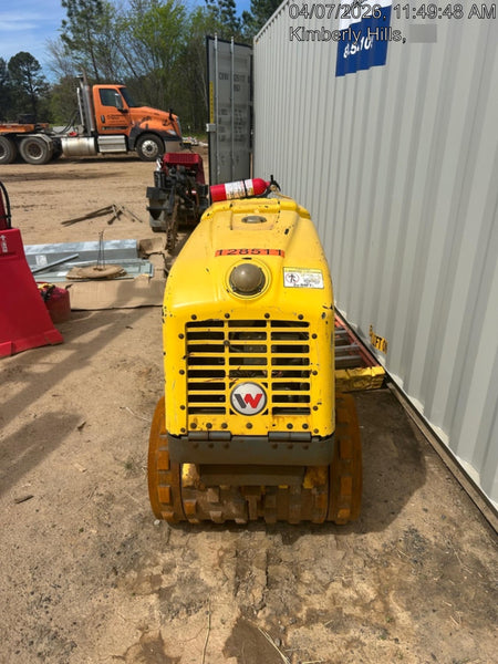2021 WACKER NEUSON RTLx-SC3