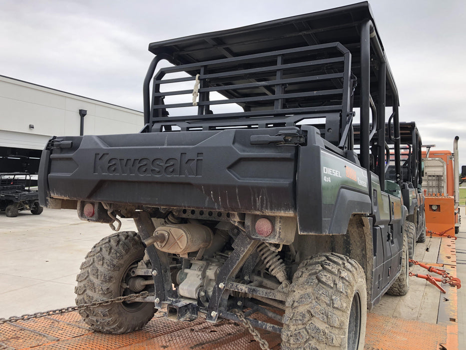 2019 KAWASAKI Mule PRO-DXT (Half Door)