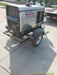 2019 Lincoln Electric Vantage 322 Welder Ready-Pak 3, Two wheel trailer, Fender and Light kit, Cable Rack
