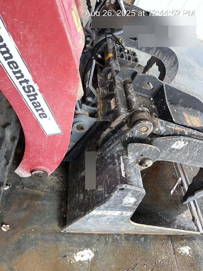2020 PALADIN UTILITY GRAPPLE 11876-0022