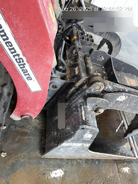 2020 PALADIN UTILITY GRAPPLE 11876-0022