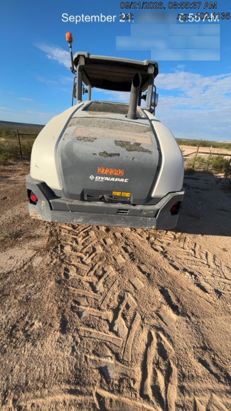 2022 DYNAPAC CA2500PD