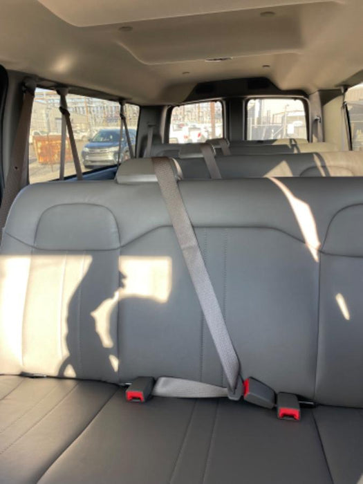 2025 CHEVROLET Express Van - Rental