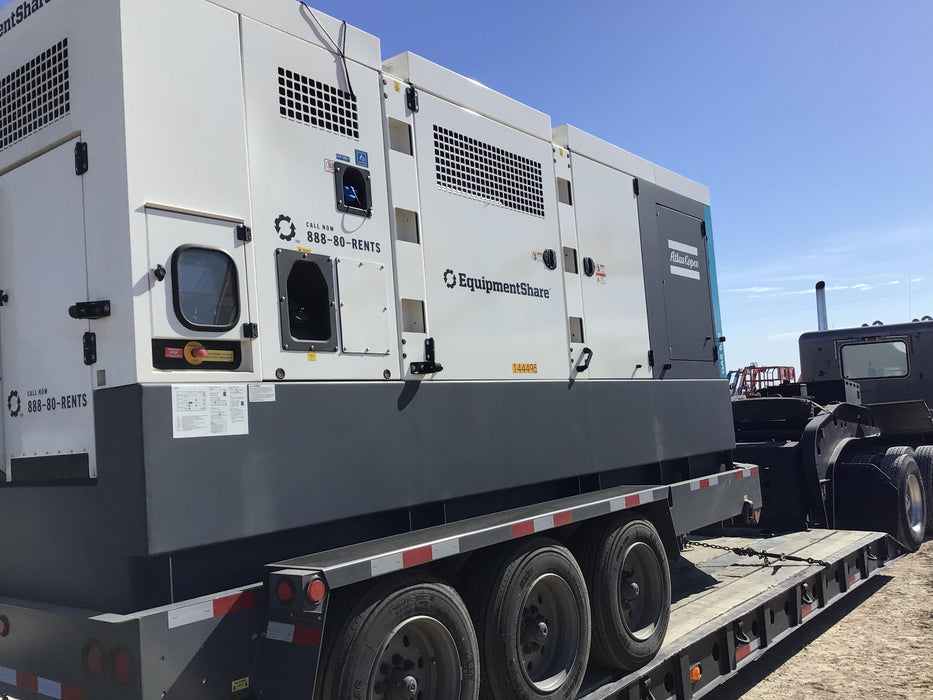 2021 ATLAS COPCO QAS625