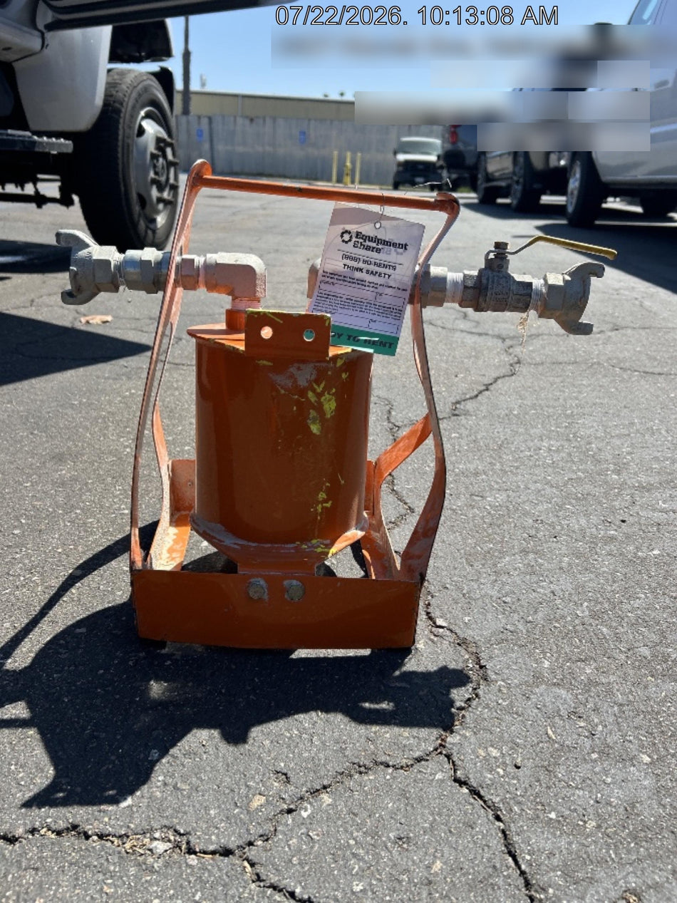 2024 MICHIGAN PNEUMATIC ES-S7F-CARRIER-ORANGE-TRACKER