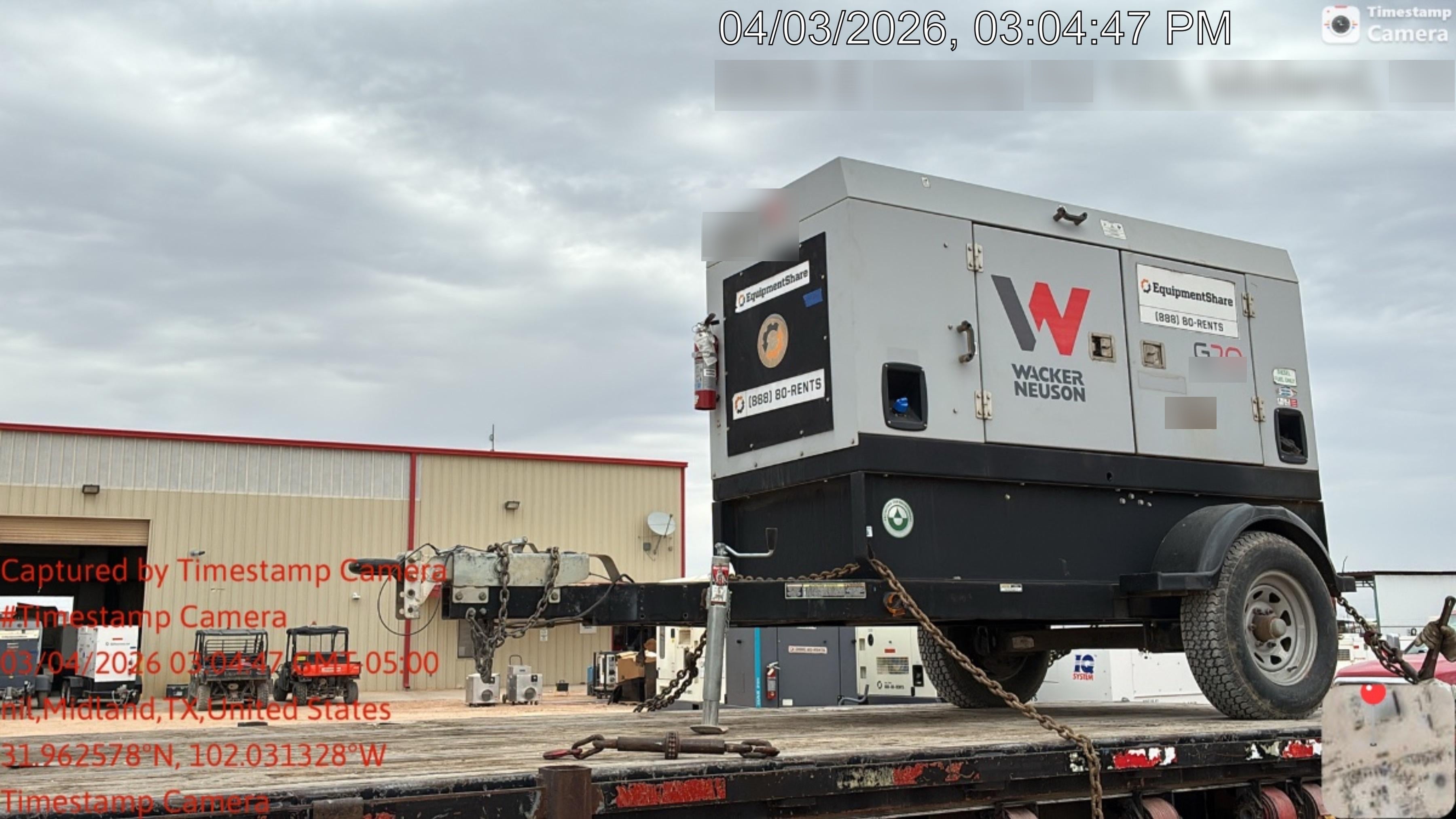 2019 WACKER NEUSON G70