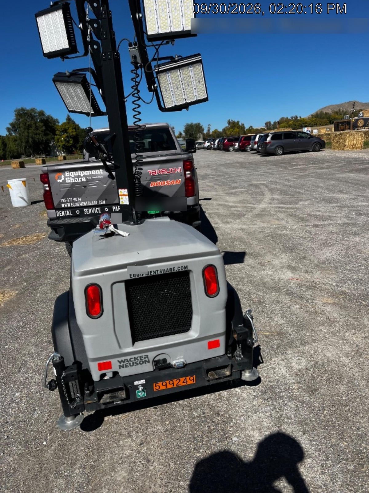 2025 WACKER NEUSON LTT4