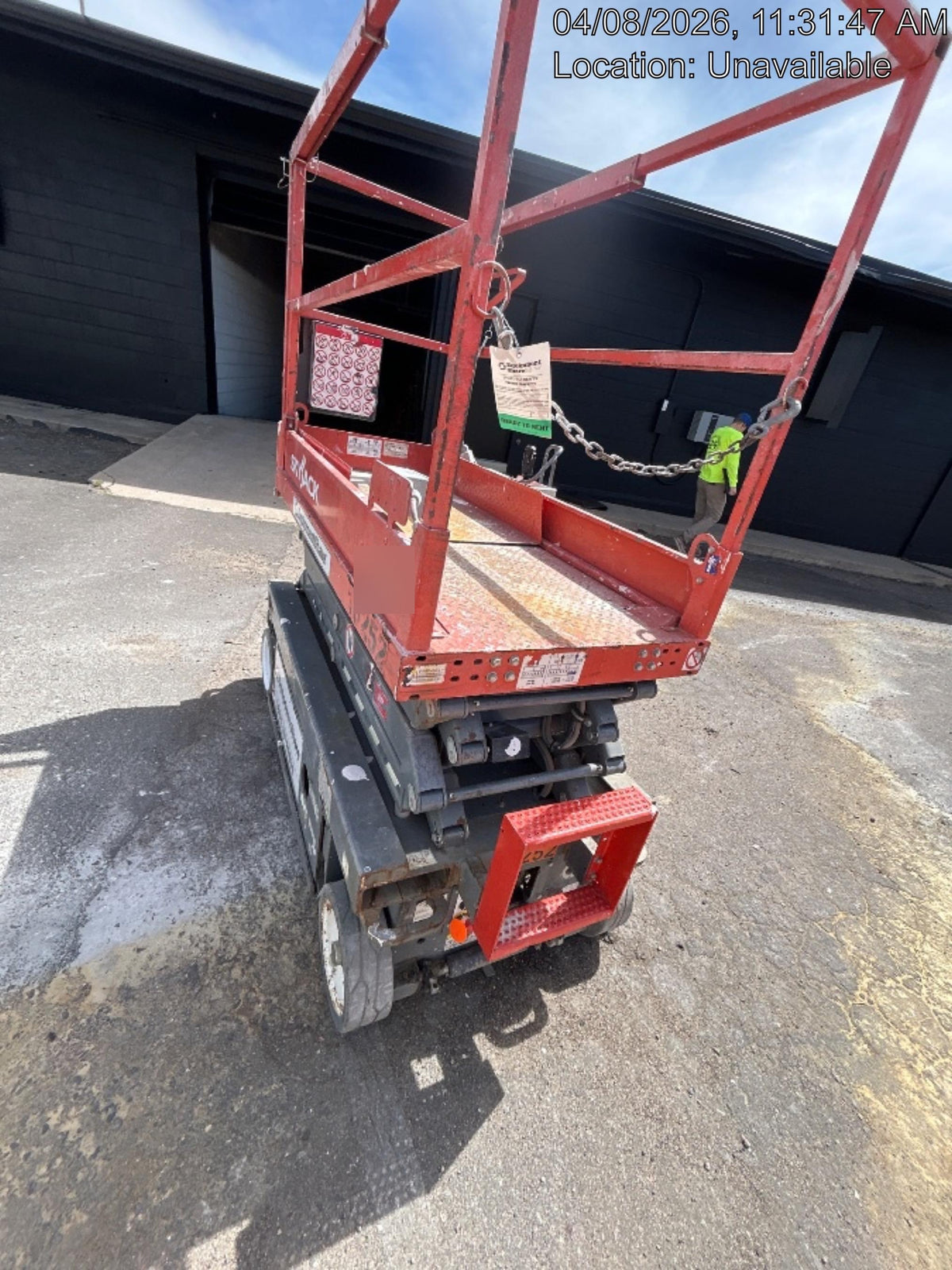2018 SKYJACK SJIII-3219