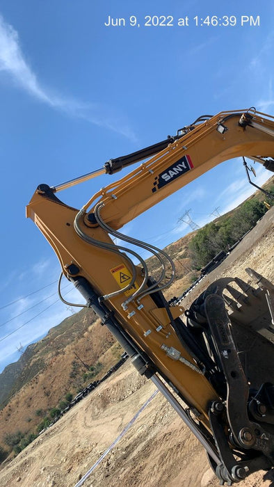 2022 SANY SY155U