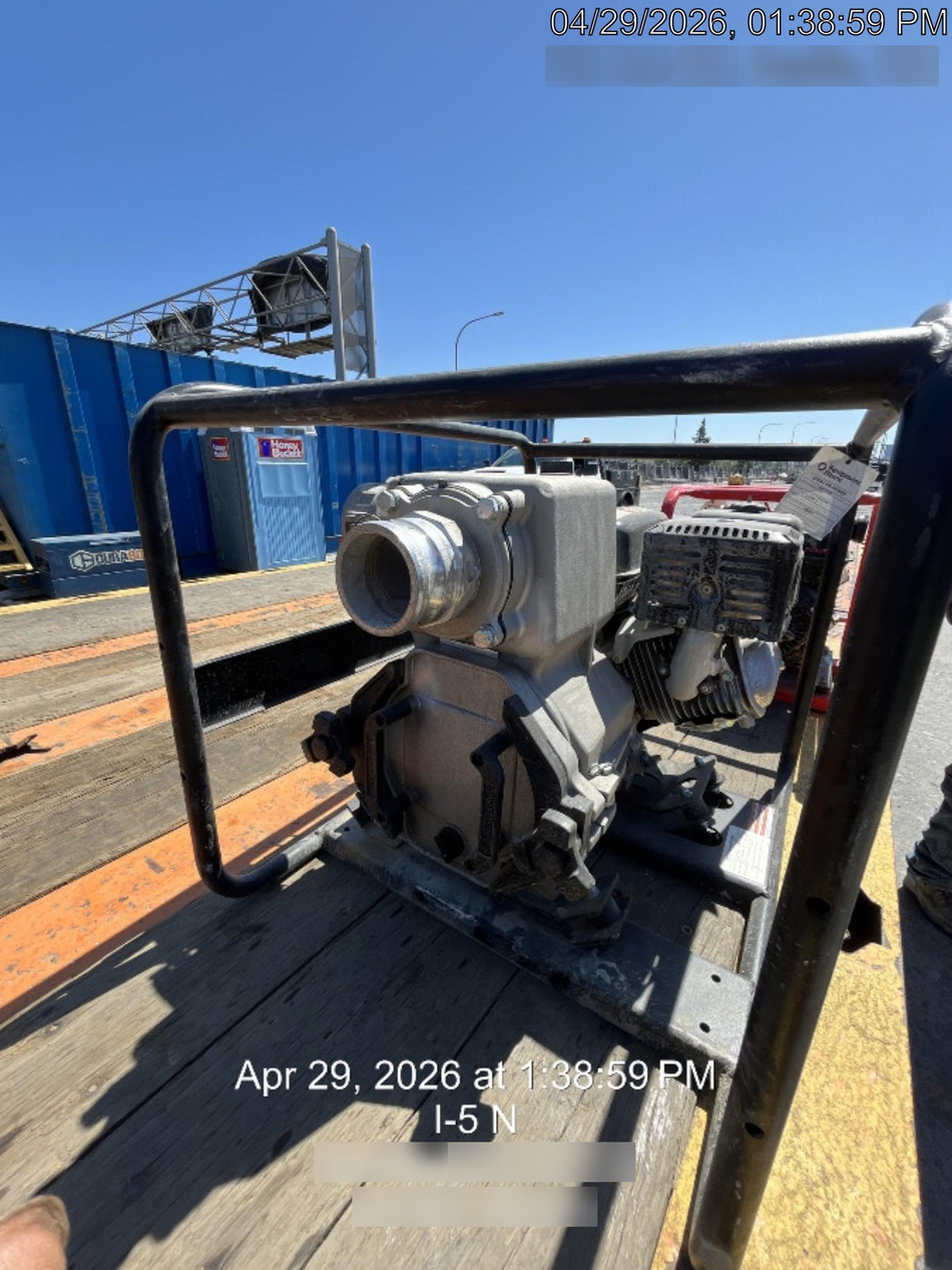2023 MULTIQUIP QP2TH