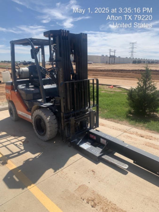 2025 ARROW MATERIAL HANDLING CE60-TH-STP
