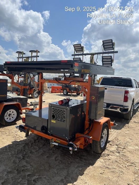 2025 NATIONAL SIGNAL Sunray LTS-300h