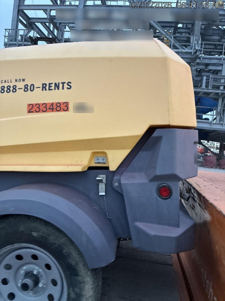 2022 ATLAS COPCO XAS188 CWK