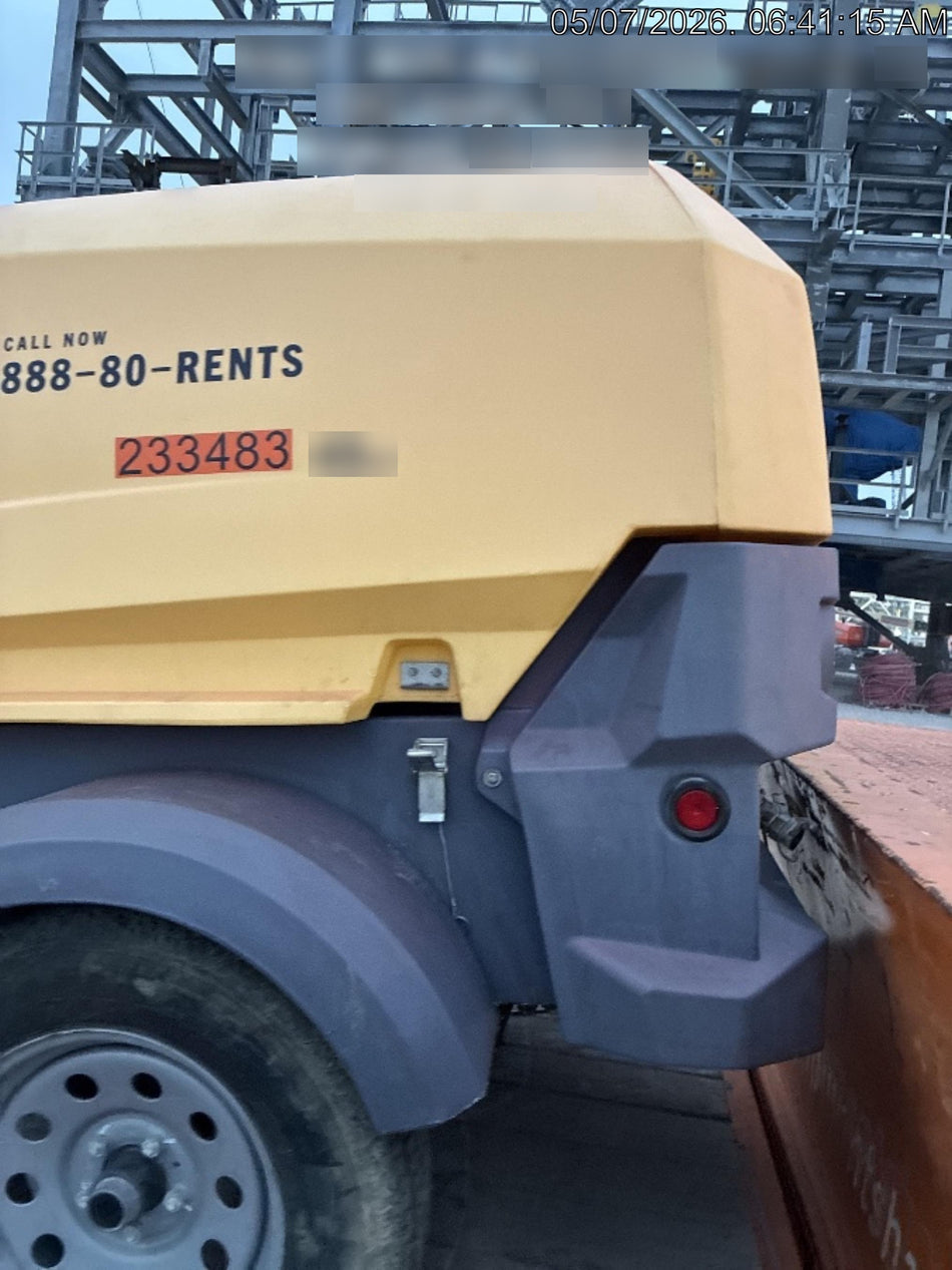 2022 ATLAS COPCO XAS188 CWK