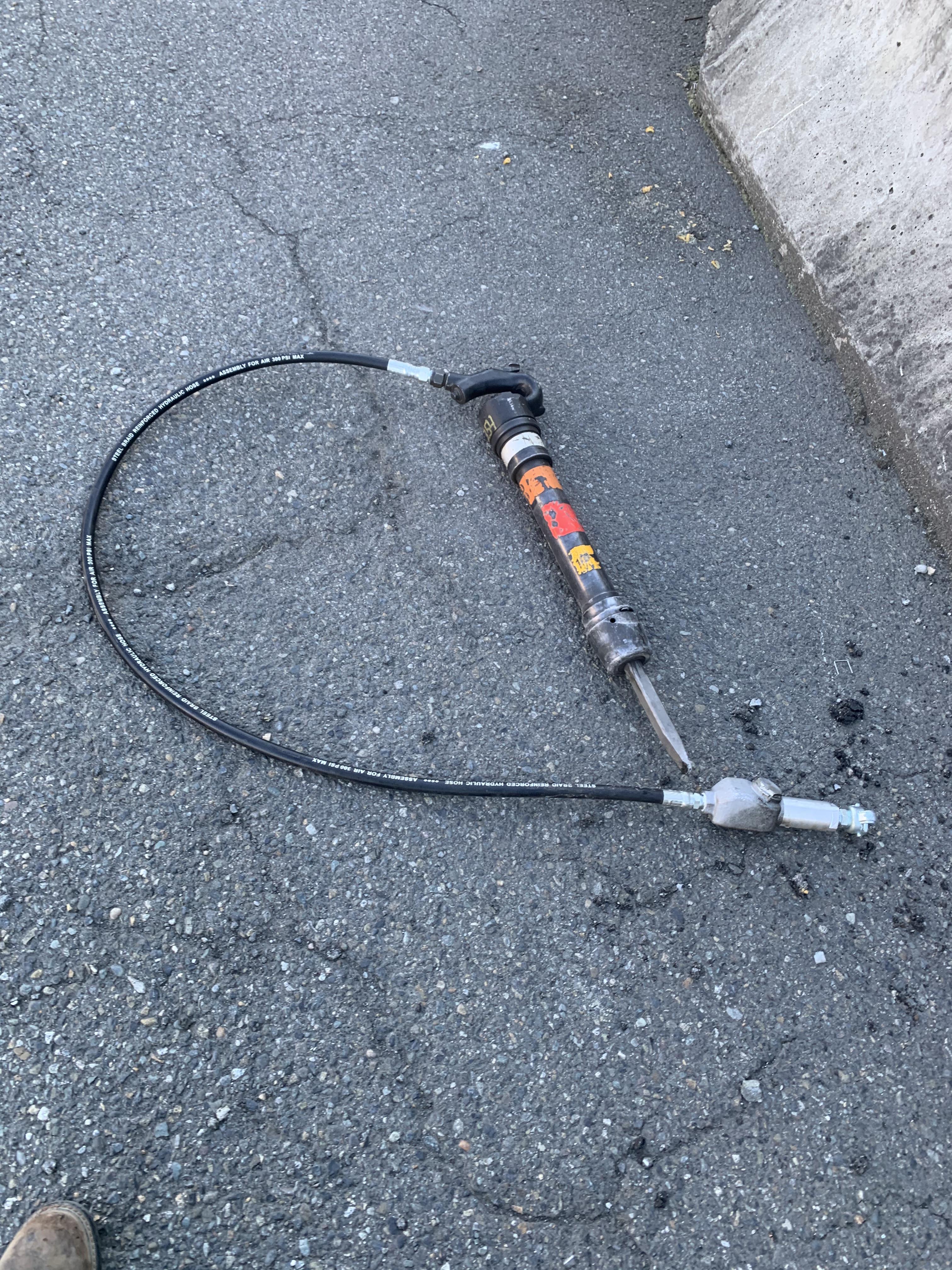 2019 CHICAGO PNEUMATIC CP4611 P