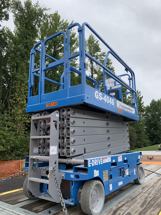 2021 GENIE GS-4046 E Drive