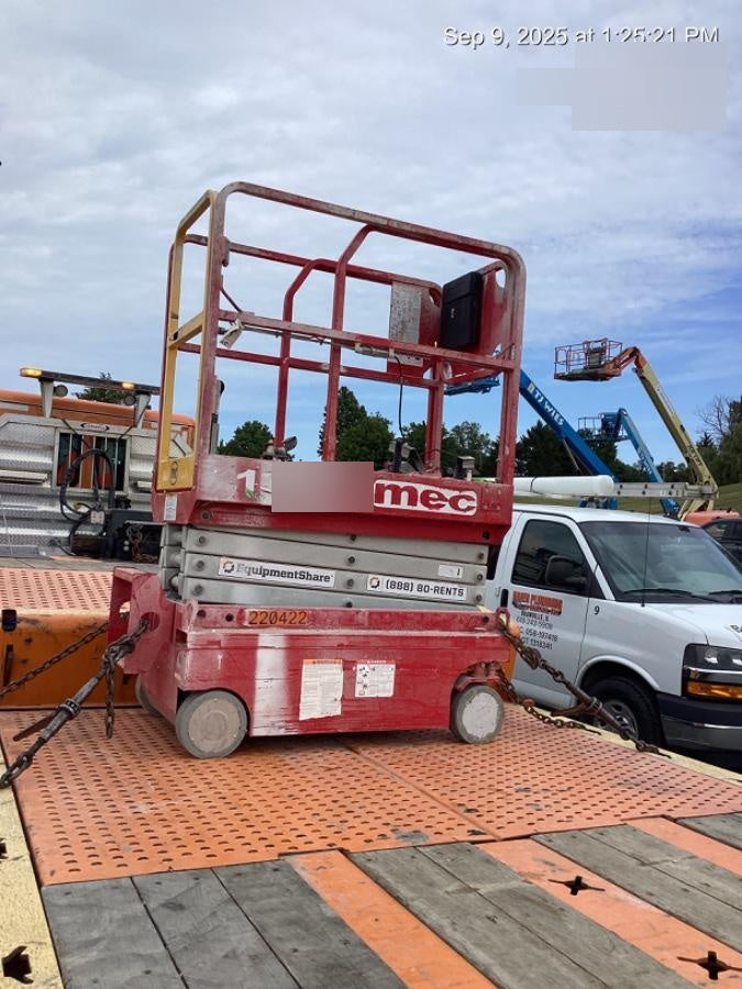 2022 MEC 1330SE