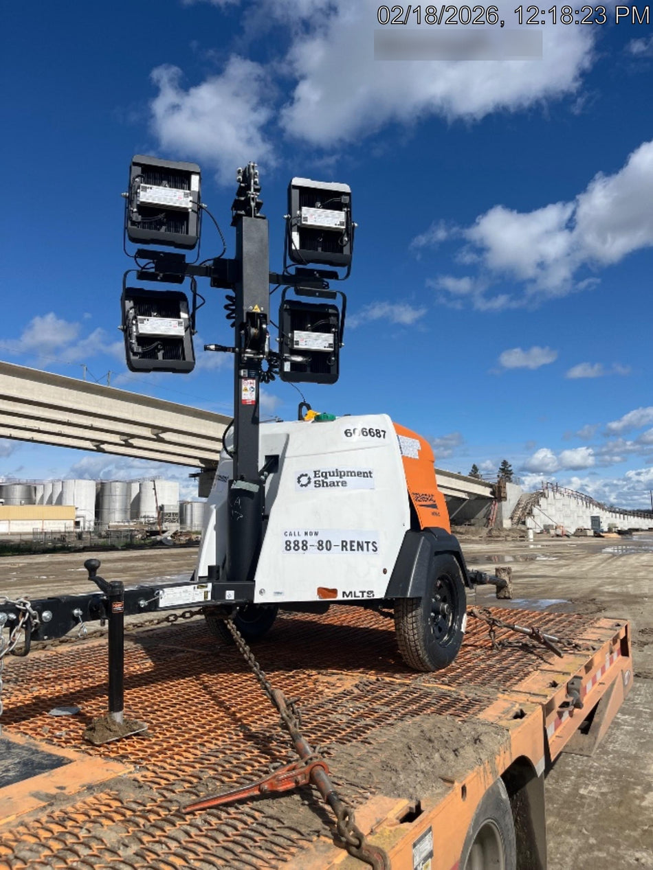 2025 GENERAC MLTS-4