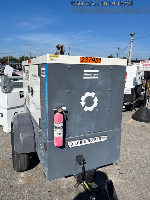 2022 ATLAS COPCO QAS25 CWK