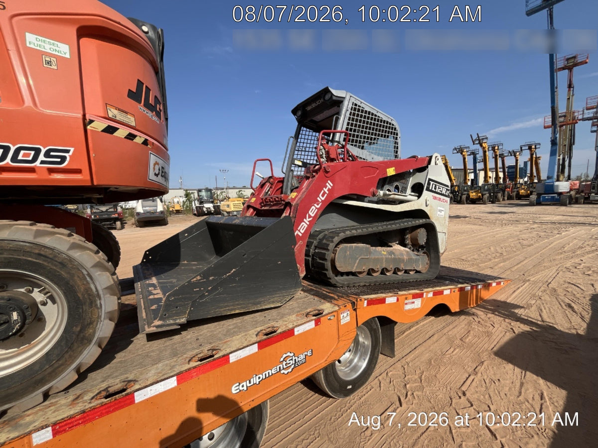 2022 TAKEUCHI TL12R2-R
