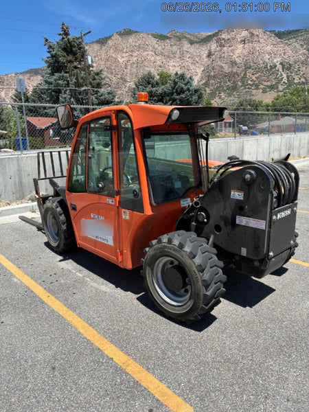 2022 JLG G5-18A
