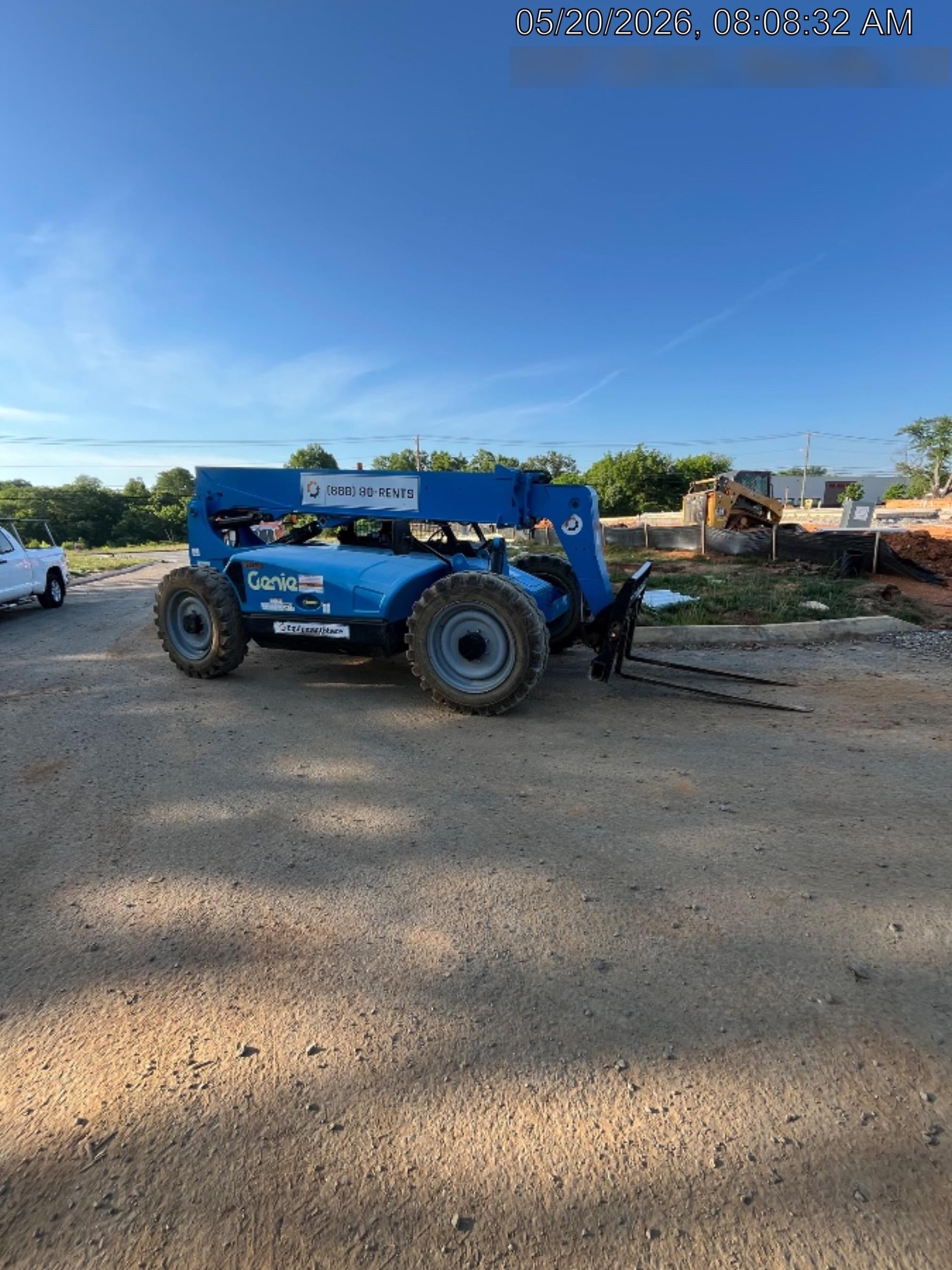 2022 GENIE GTH-636