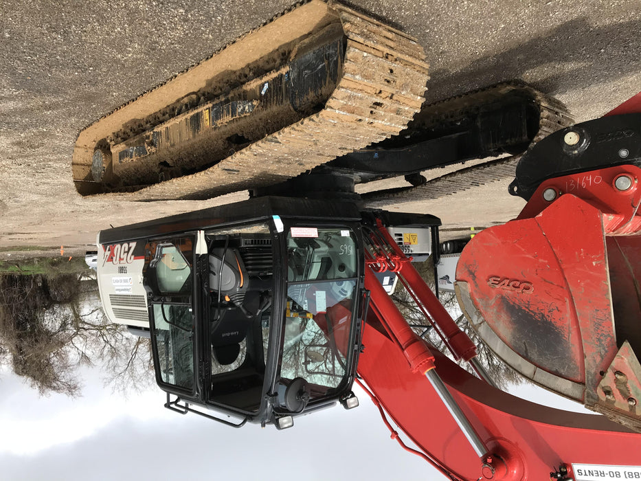 2019 LINK-BELT 250X4EX