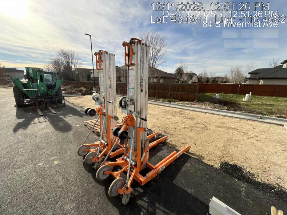 2021 LIFTSMART MLC-24