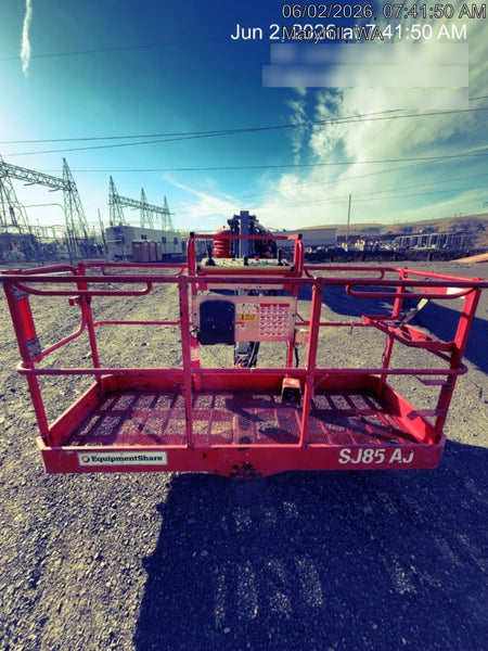 2021 SKYJACK SJ85 AJ