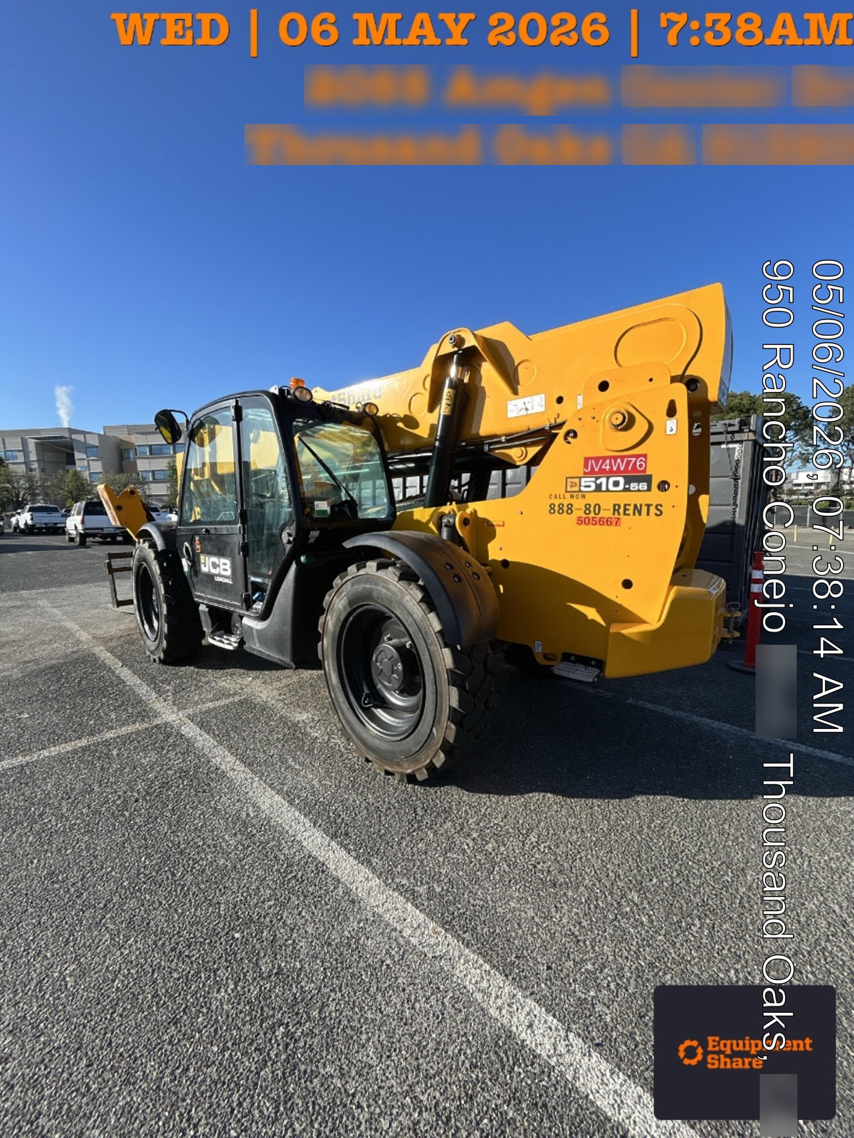 2025 JCB 510-56