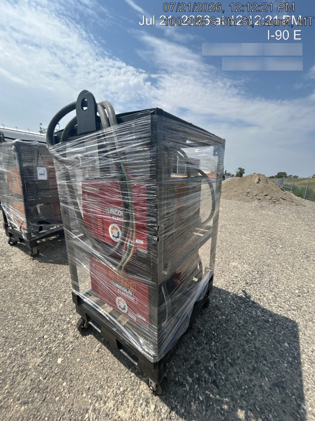 2024 LINCOLN ELECTRIC FLEXTEC 350X