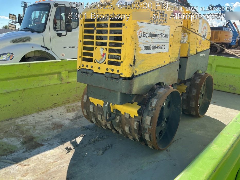 2020 WACKER NEUSON RTLx-SC3