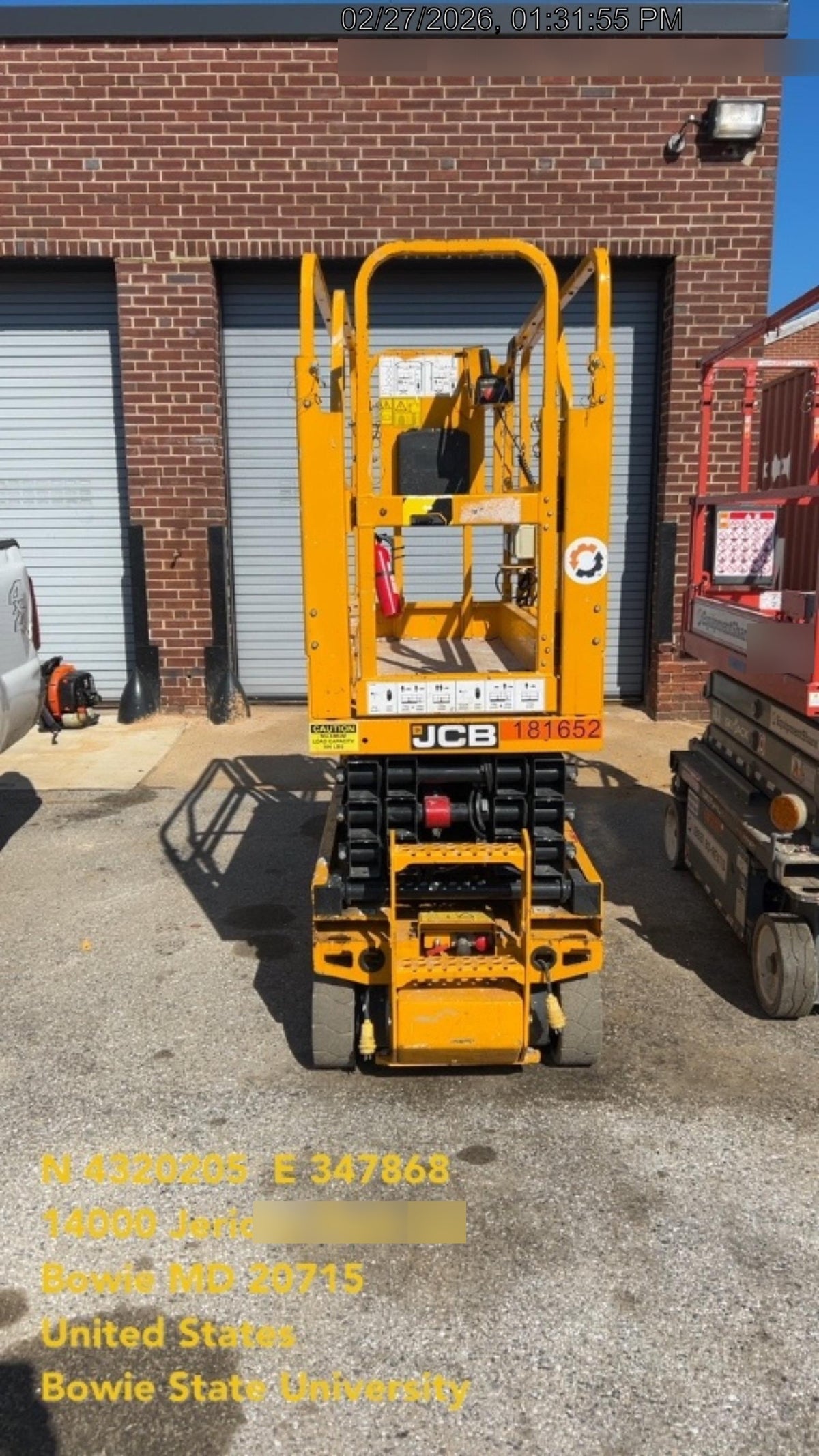 2021 JCB S1930E