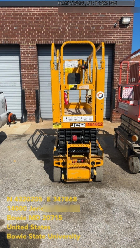 2021 JCB S1930E