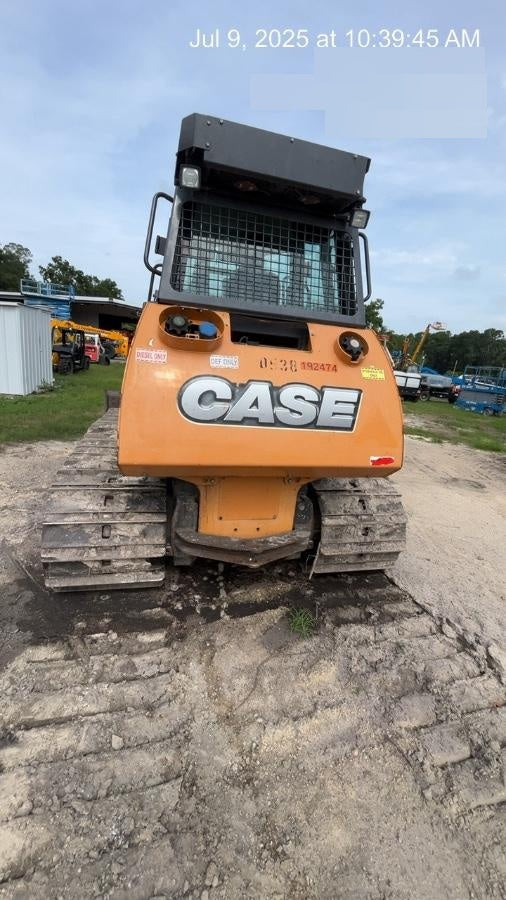 2016 CASE 850M