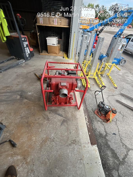 2023 MULTIQUIP QP4TH