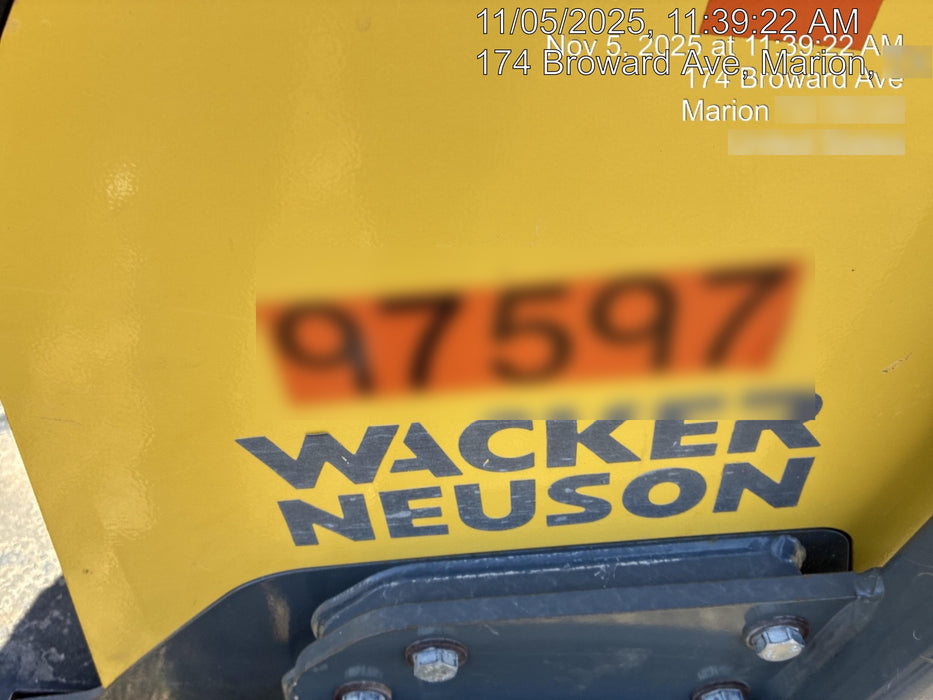 2020 WACKER NEUSON RD12A