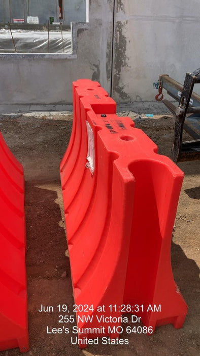 2022 HOUSTON BARRICADE WFB42