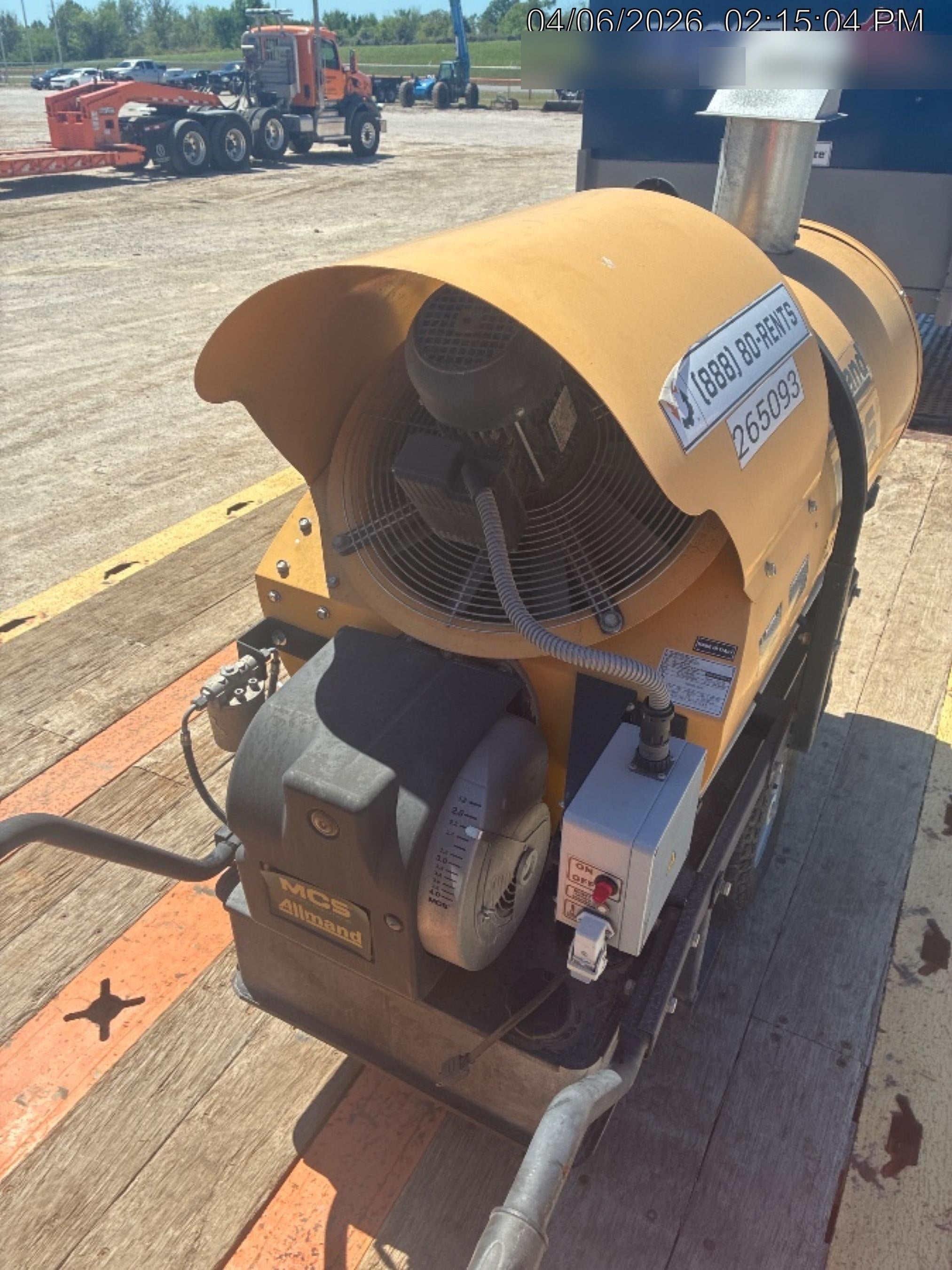2022 ALLMAND BV50015