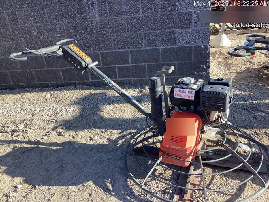 2020 HUSQVARNA CT 48-13A-V