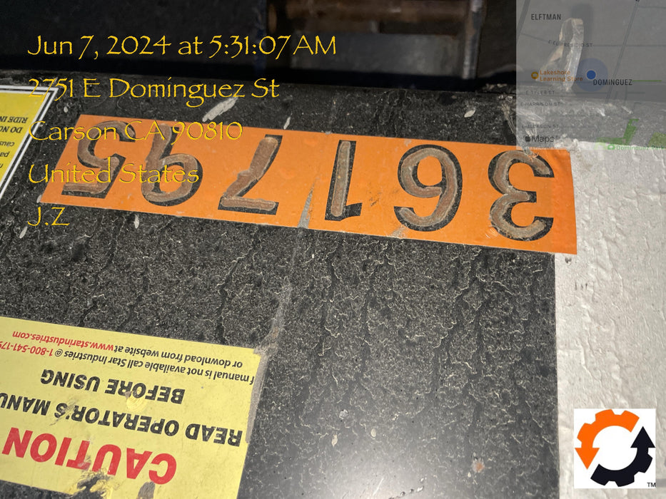 2023 STAR INDUSTRIES 1406B