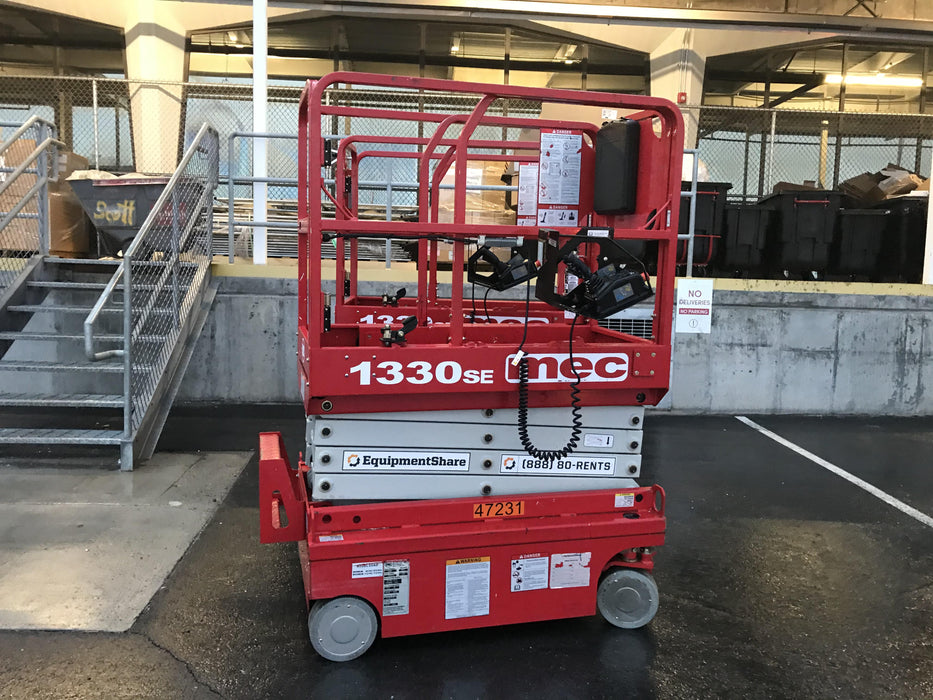 2019 MEC 1330SE Standard Options