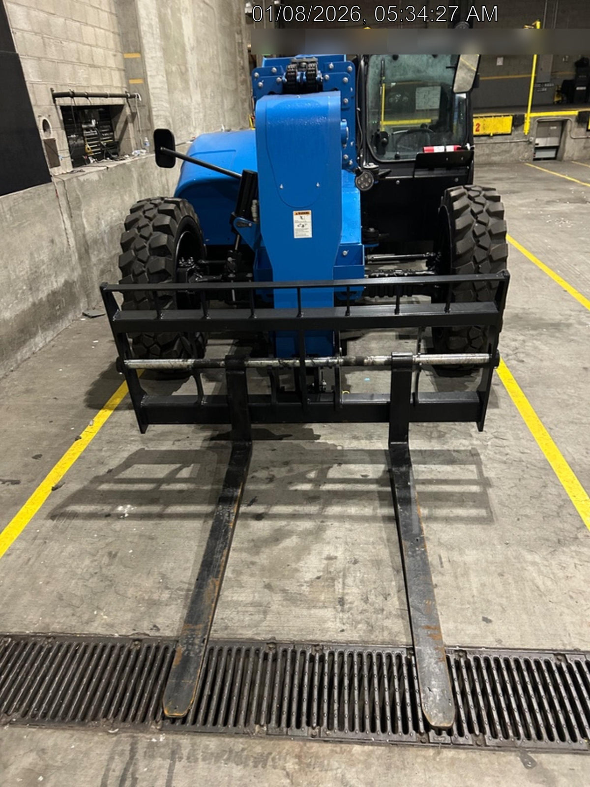 2025 GENIE GTH-844