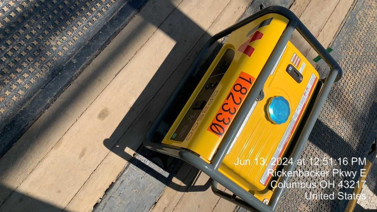 2021 WACKER NEUSON GP2500A