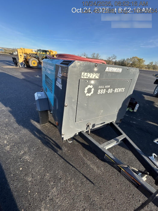 2024 AIRMAN PDS185S CWK