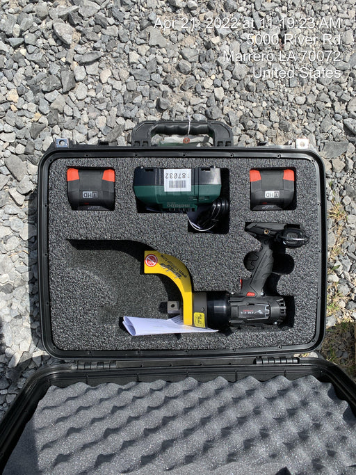 2021 TORCUP VT-500KIT