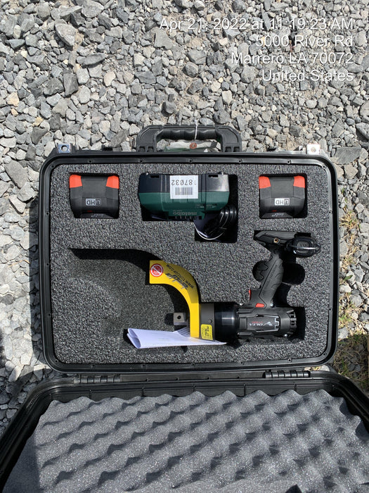 2021 TORCUP VT-500KIT