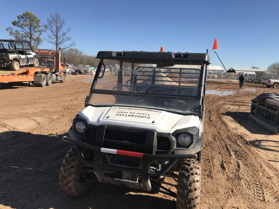 2018 KAWASAKI Mule PRO-DXT (Half Door)