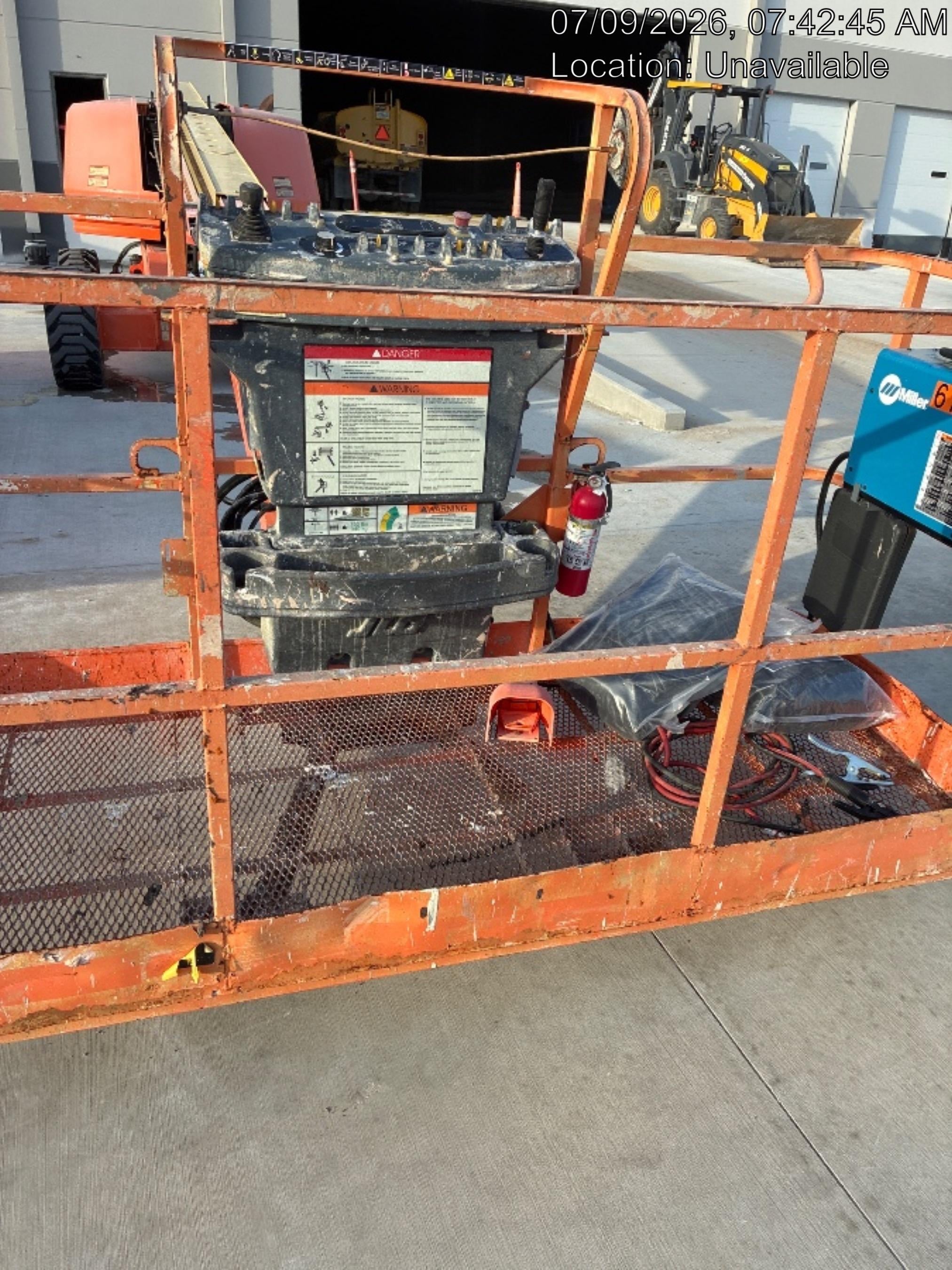 2020 JLG 660SJ